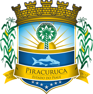 BRASÃO DO MUNICÍPIO DE PIRACURUCA Logo ,Logo , icon , SVG BRASÃO DO MUNICÍPIO DE PIRACURUCA Logo