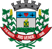 Brasão do Município de Rio Verde Logo ,Logo , icon , SVG Brasão do Município de Rio Verde Logo
