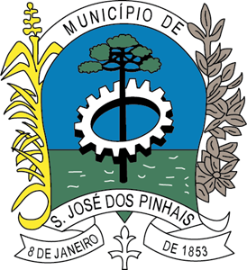Brasao do Municipio de Sao Jose dos Pinhais – PR Logo ,Logo , icon , SVG Brasao do Municipio de Sao Jose dos Pinhais – PR Logo
