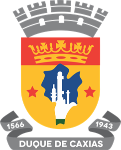 Brasão Duque de Caxias RJ Logo