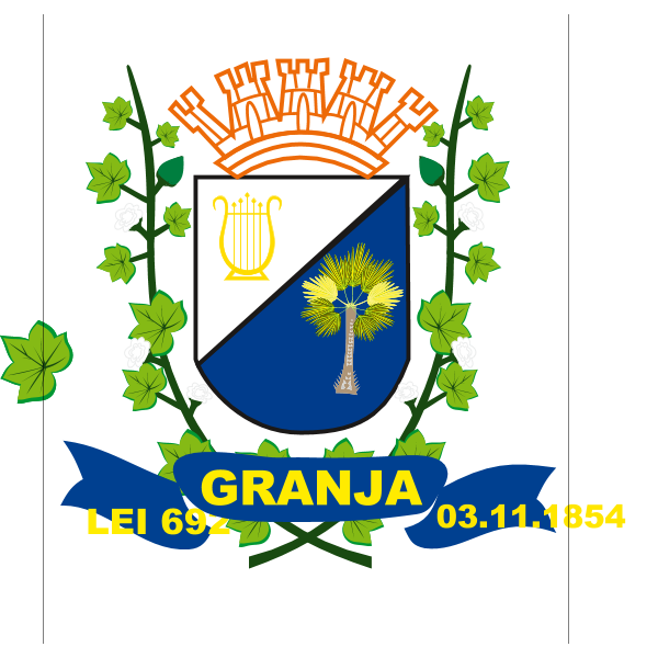 Brasao Granja Ceara Logo ,Logo , icon , SVG Brasao Granja Ceara Logo