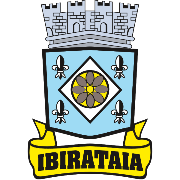 Brasão Ibirataia Bahia Logo ,Logo , icon , SVG Brasão Ibirataia Bahia Logo
