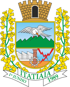 BRASÃO ITATIAIA Logo ,Logo , icon , SVG BRASÃO ITATIAIA Logo