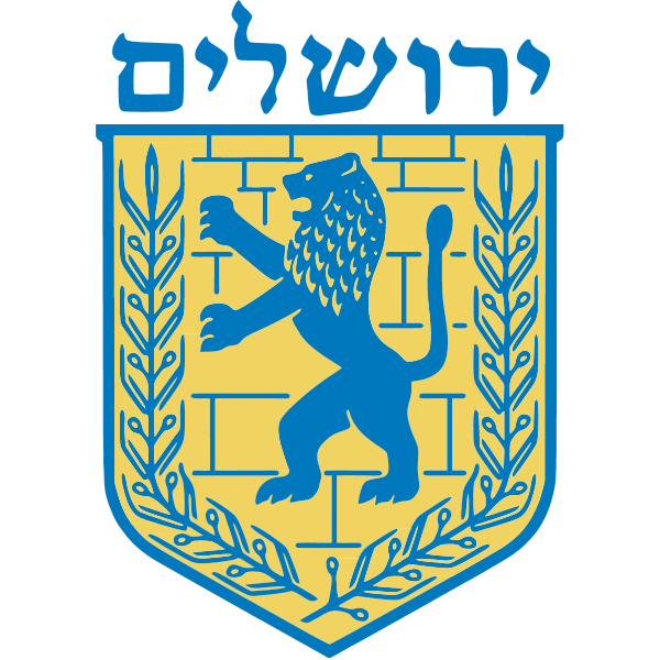 Brasão Jerusalém Logo ,Logo , icon , SVG Brasão Jerusalém Logo