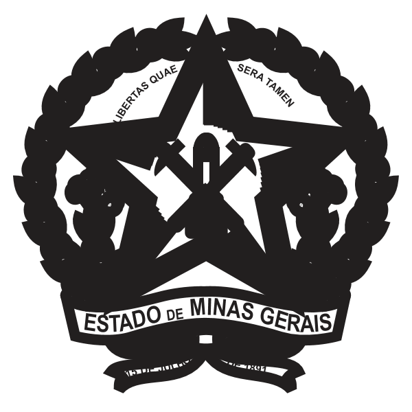 Brasao Minas Gerais Logo ,Logo , icon , SVG Brasao Minas Gerais Logo