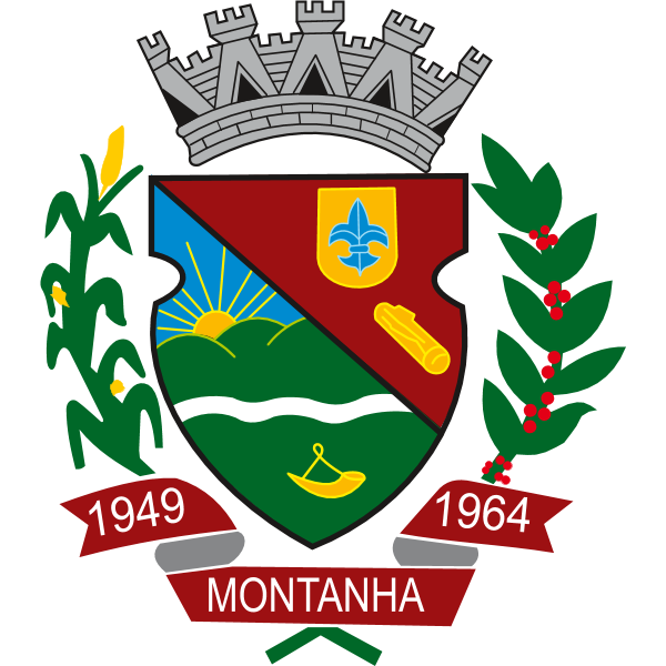 Brasao Montanha – Es Logo ,Logo , icon , SVG Brasao Montanha – Es Logo