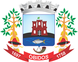 Brasão Óbidos-PA Logo