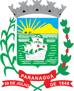Brasão Paranaguá Logo ,Logo , icon , SVG Brasão Paranaguá Logo