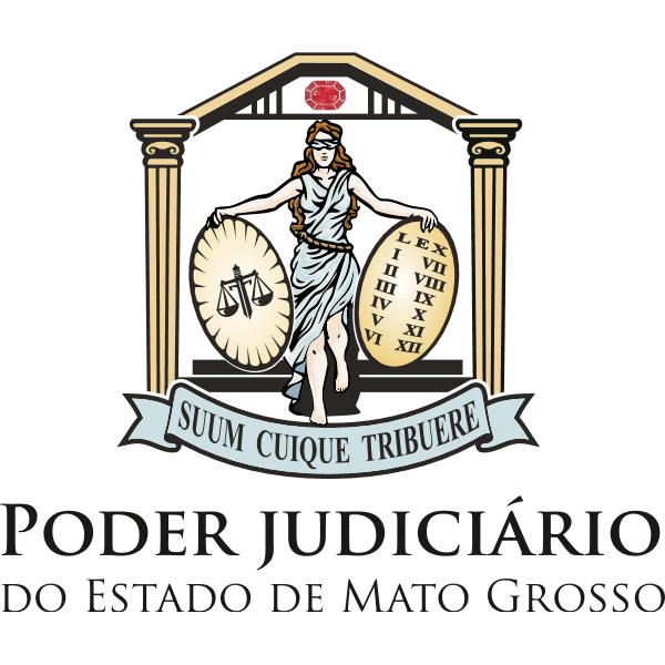 Brasão Poder Judiciário do Estado de Mato Grosso Logo ,Logo , icon , SVG Brasão Poder Judiciário do Estado de Mato Grosso Logo