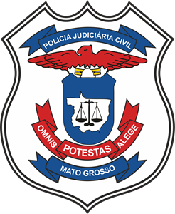 Brasão Policia Civil MT Logo ,Logo , icon , SVG Brasão Policia Civil MT Logo