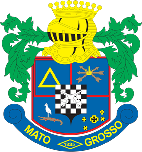 Brasao Policia Militar Mato Grosso Logo ,Logo , icon , SVG Brasao Policia Militar Mato Grosso Logo