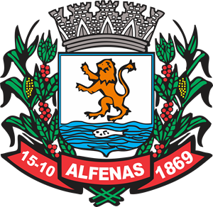 Brasão Prefeitura de Alfenas Logo ,Logo , icon , SVG Brasão Prefeitura de Alfenas Logo