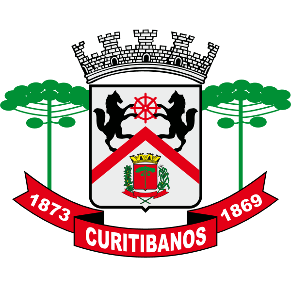 Brasão Prefeitura de Curitibanos – SC Logo ,Logo , icon , SVG Brasão Prefeitura de Curitibanos – SC Logo