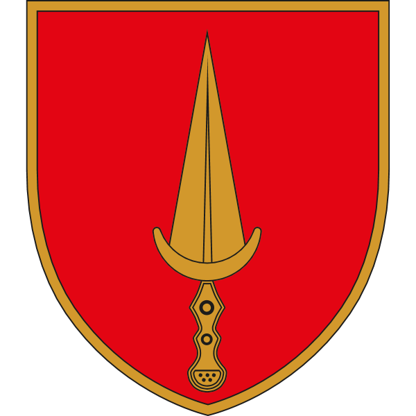 Brasao Regimento de Comandos Pt Logo ,Logo , icon , SVG Brasao Regimento de Comandos Pt Logo