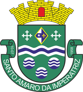 Brasão Santo Amaro da Imperatriz Logo