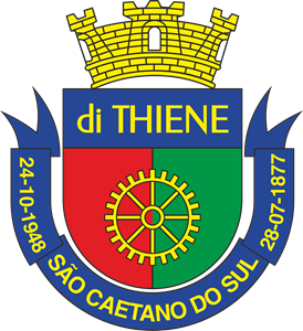 Brasao Sao Caetano Logo