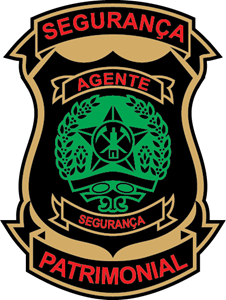 Brasão Segurança Privada Logo ,Logo , icon , SVG Brasão Segurança Privada Logo