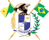 Brasão UAADERB Logo