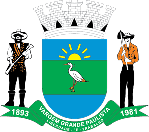 Brasão Vargem Grande Paulista Logo