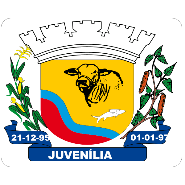 Brasão_Prefeitura_Juvenilia Logo