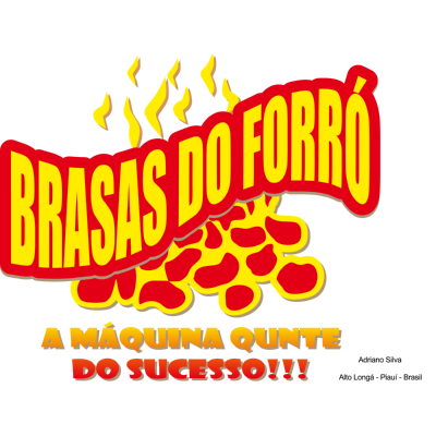 Brasas do Forró Logo ,Logo , icon , SVG Brasas do Forró Logo
