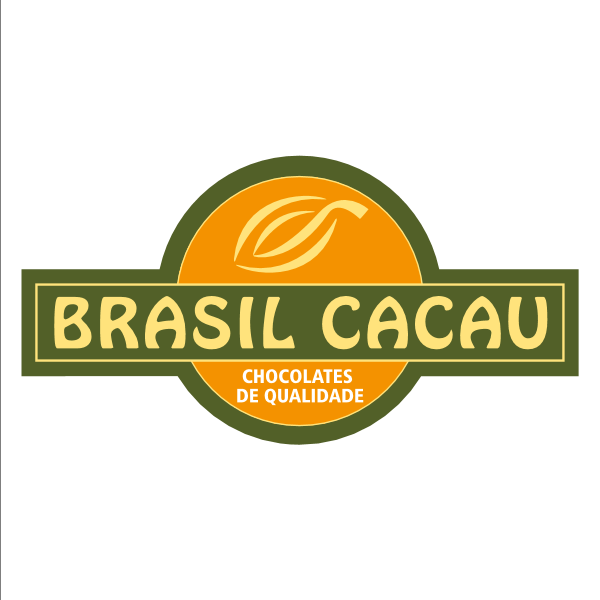 Brasil Cacau Logo