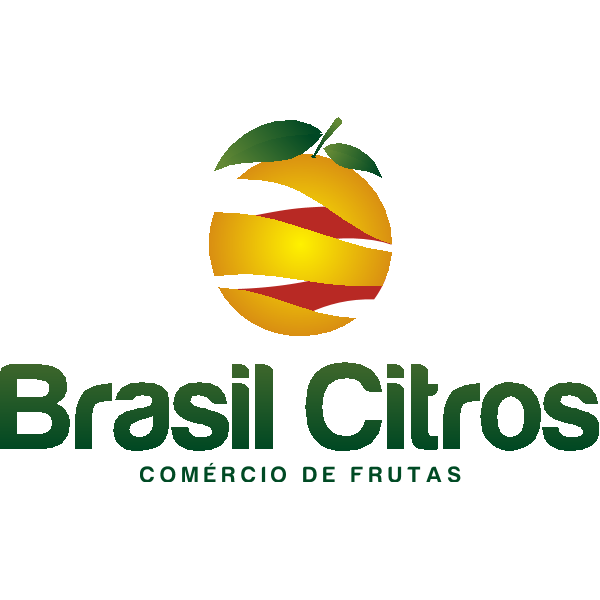 Brasil Citros Logo