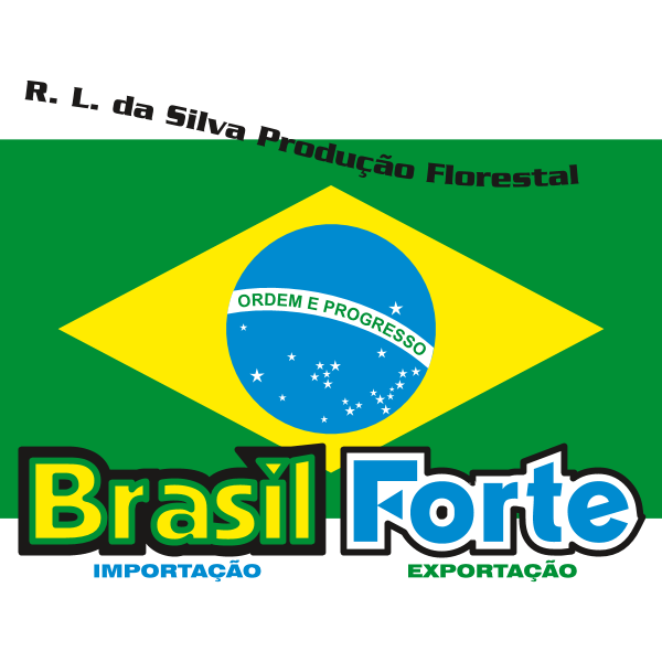 Brasil Forte Logo ,Logo , icon , SVG Brasil Forte Logo
