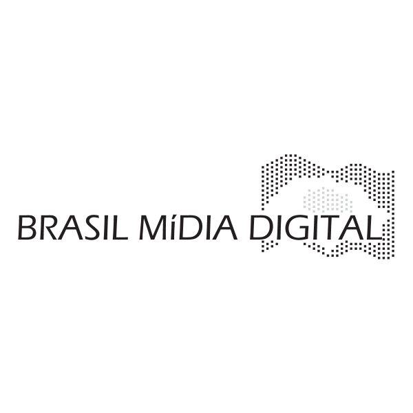 Brasil Midia Digital Logo
