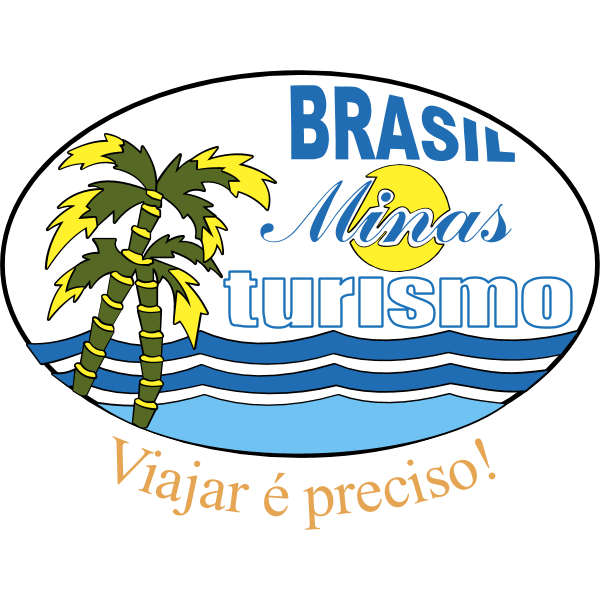 BRASIL MINAS TURISMO [ Download - Logo - icon ] png svg