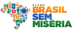 Brasil sem miséria Logo