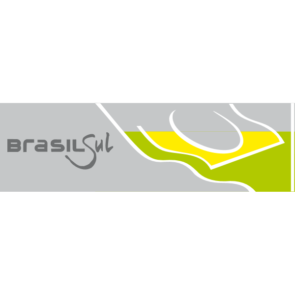 Brasil Sul Linhas Rodoviárias Flag Logo