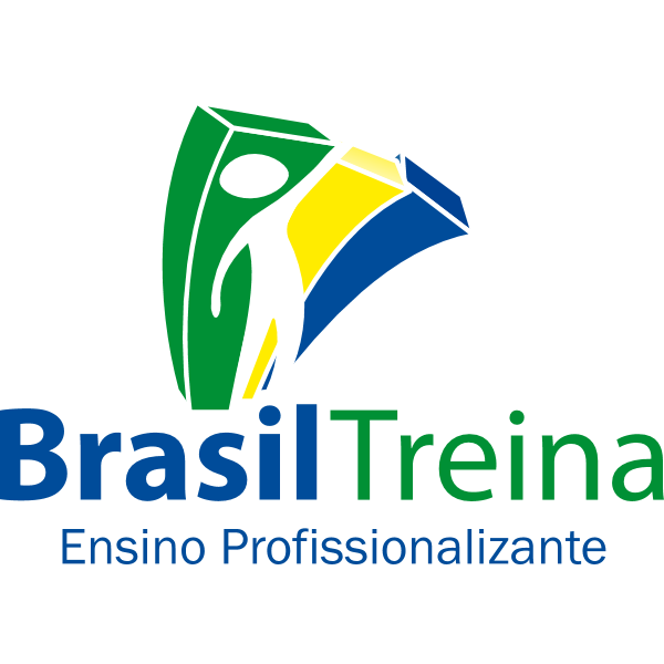 Brasil Treina Logo ,Logo , icon , SVG Brasil Treina Logo