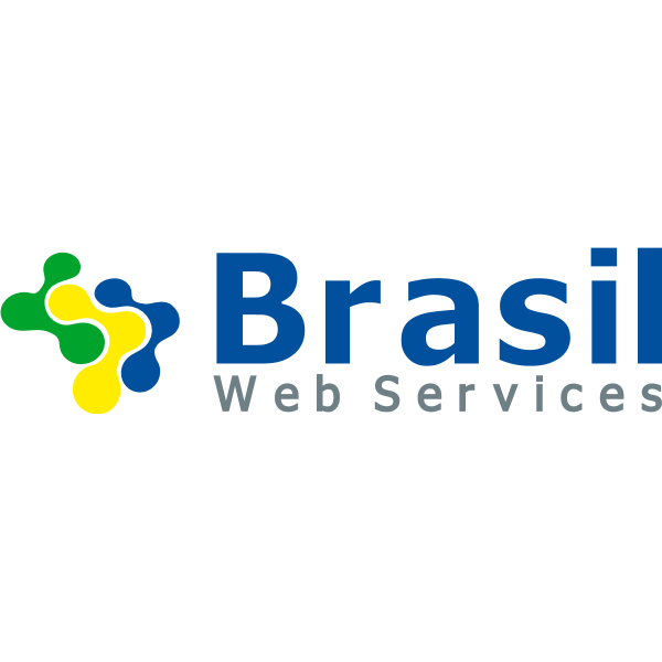 Brasil Web Services Logo ,Logo , icon , SVG Brasil Web Services Logo