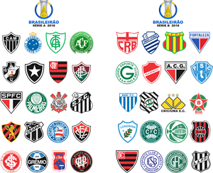 Brasileirão 2018 Series A e B Logo ,Logo , icon , SVG Brasileirão 2018 Series A e B Logo