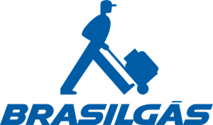 Brasilgás Logo ,Logo , icon , SVG Brasilgás Logo