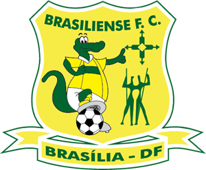 Brasiliense Futebol Clube-DF Logo ,Logo , icon , SVG Brasiliense Futebol Clube-DF Logo