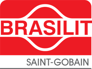 Brasilit Saint-Gobain Logo ,Logo , icon , SVG Brasilit Saint-Gobain Logo