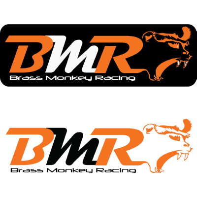 Brass Monkey Racing Logo ,Logo , icon , SVG Brass Monkey Racing Logo