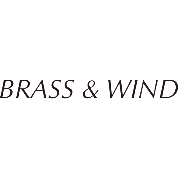 Brass & Wind Logo ,Logo , icon , SVG Brass & Wind Logo