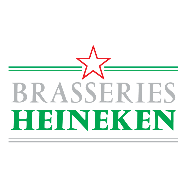 Brasseries Heineken Logo ,Logo , icon , SVG Brasseries Heineken Logo