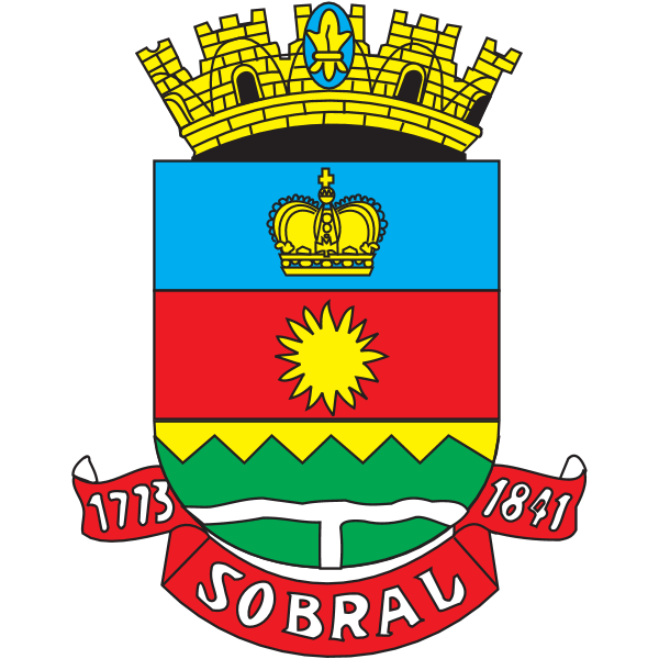 Brasгo de Sobral Logo