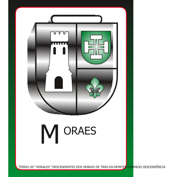 BRASГO MORAES Logo ,Logo , icon , SVG BRASГO MORAES Logo