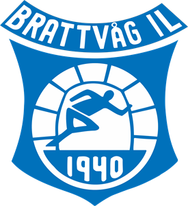 Brattvåg IL Logo ,Logo , icon , SVG Brattvåg IL Logo