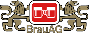BrauAG Logo ,Logo , icon , SVG BrauAG Logo