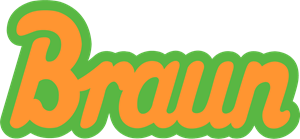 Braun Früchte & Gemüse Logo ,Logo , icon , SVG Braun Früchte & Gemüse Logo