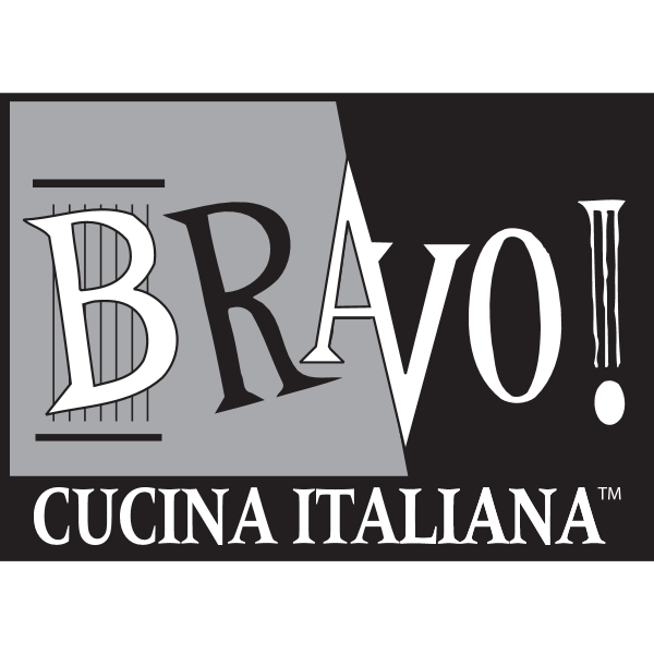 Bravo Cucina Italina‎ Logo ,Logo , icon , SVG Bravo Cucina Italina‎ Logo