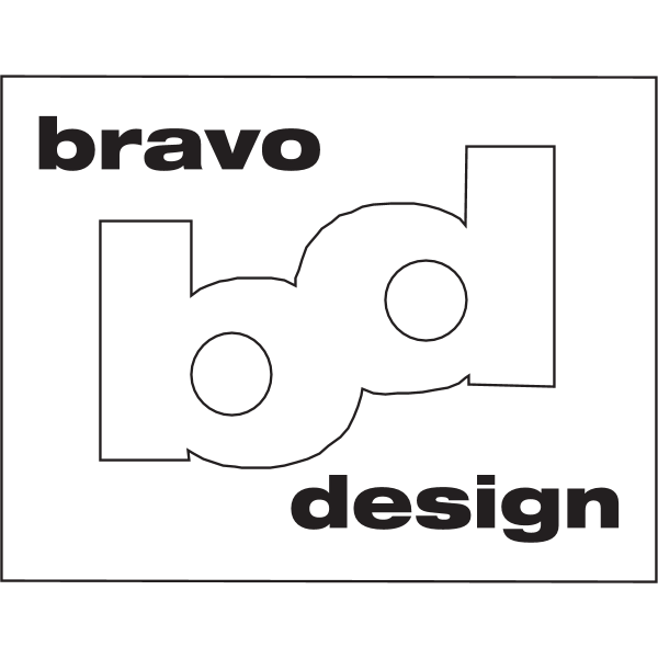 Bravo Design Inc Logo