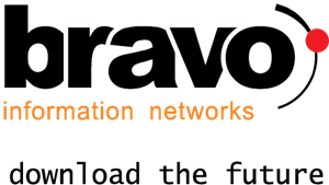 Bravo Information Networks Logo ,Logo , icon , SVG Bravo Information Networks Logo