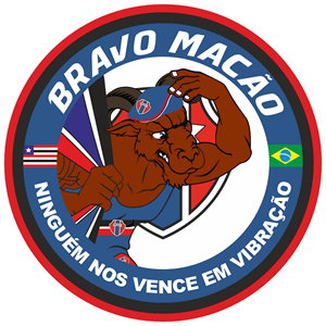 BRAVO MACÃO Logo